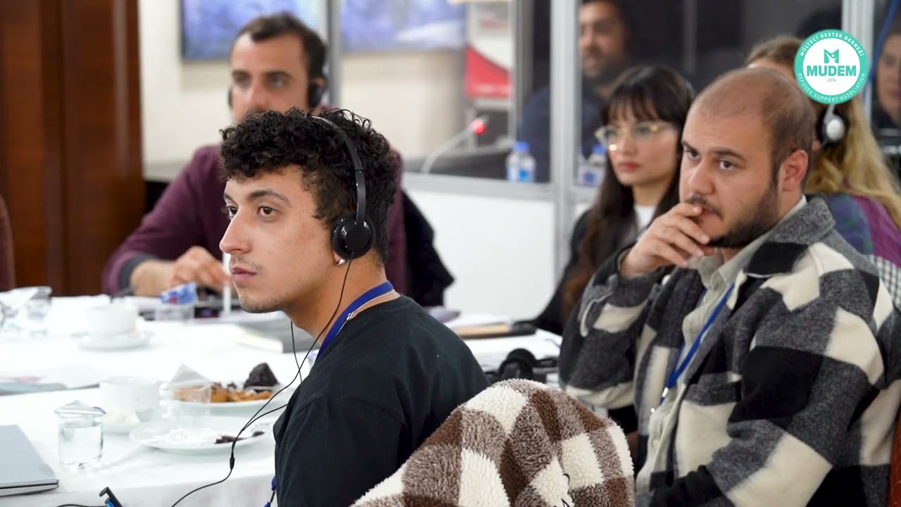 "Disability And Age Inclusion & Protection Mainstreaming Workshop"