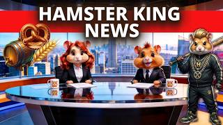 Brew Festival, Occupied Blocks & Missing Hours | HAMSTER KING NEWS screenshot 3