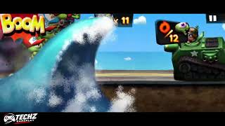Zombie Tsunami - Gameplay Walkthrough Part 1 ( iOS, Android )