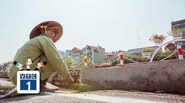 Nghệ An: Vật vã mưu sinh dưới nắng nóng