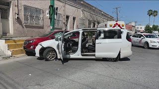 2 Americans kidnapped in Mexico back in US, rushed to hospital; 2 dead
