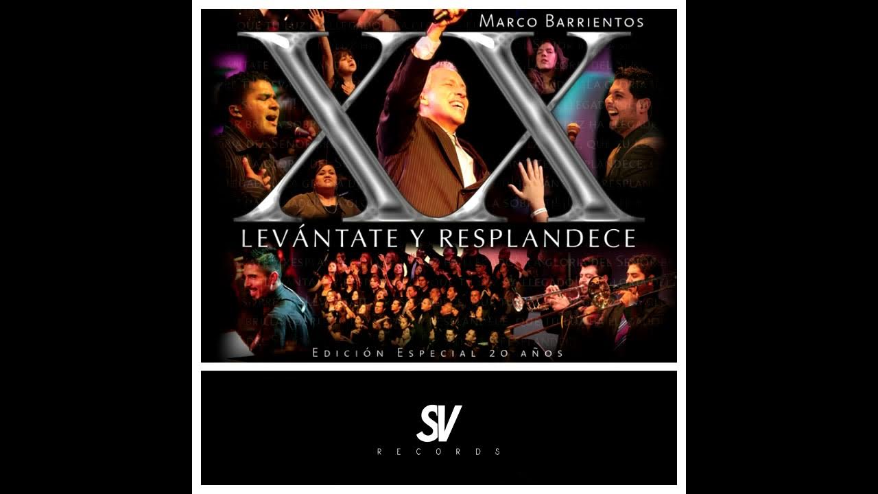 Marcos Barrientos El Camino Del Señor Es Perfecto El Camino del Señor medley Marco Barrientos Multitrack y secuencia