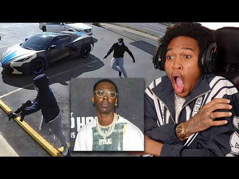 Unreleased Footage Of The Murder Of Young Dolph