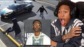 Unreleased Footage Of The Murder Of Young Dolph