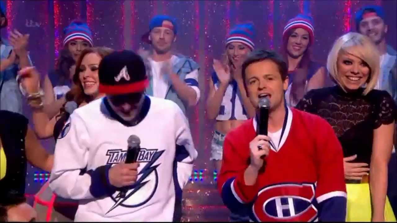Let's Get Ready To Rumble Lyrics Ant And Dec