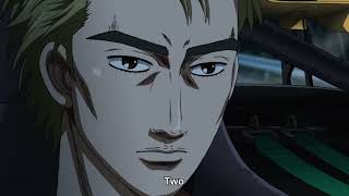 Initial D: Keisuke Vs Minagawa / Part 1