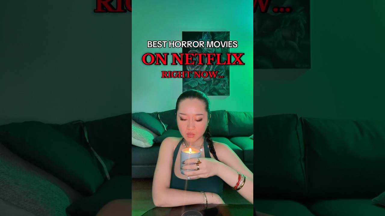 BEST HORROR MOVIES ON NETFLIX RIGHT NOW 