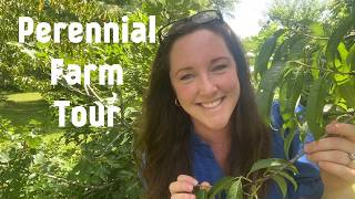Perennial Farm Tour We Bought a Farm July 2026