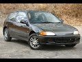 SOLD - 1994 Honda Civic EG Hatch