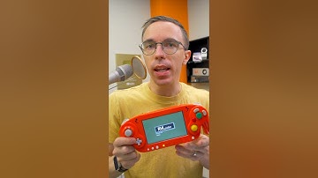 I bought a $500 Portable GameCube