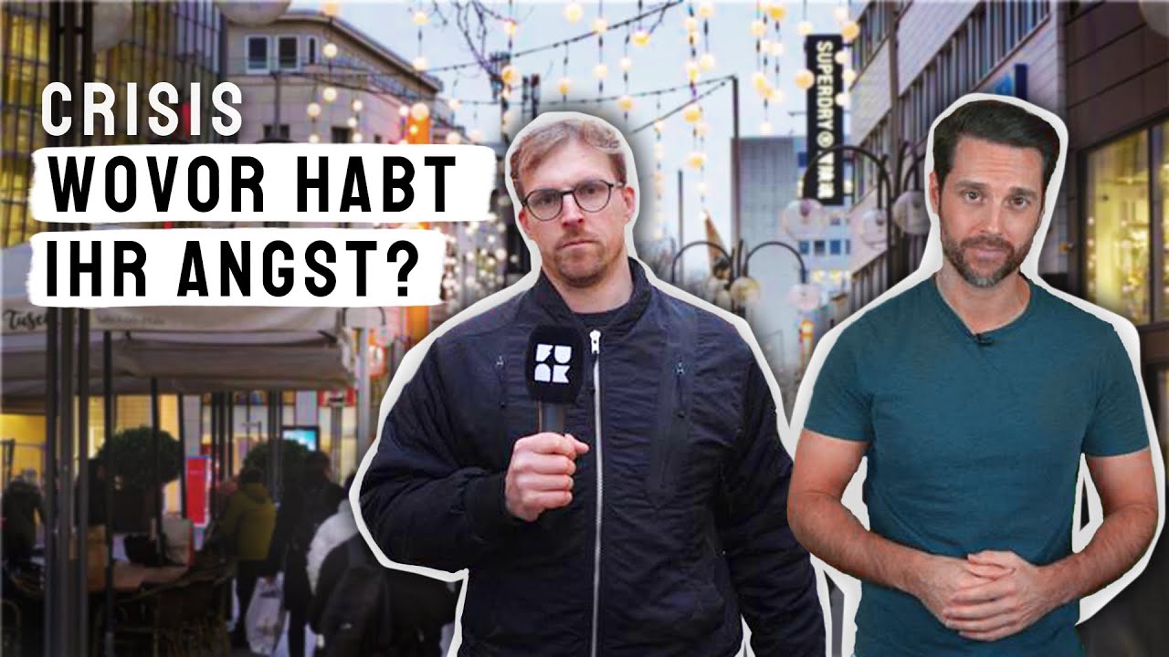 Bundestagswahl: Das bewegt Euch - Featuring MrWissen2go