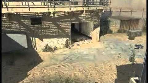 partypatrick3233 - MW3 Game Clip