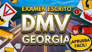 Georgia Driving Test 2026: 100 Key Questions to Pass