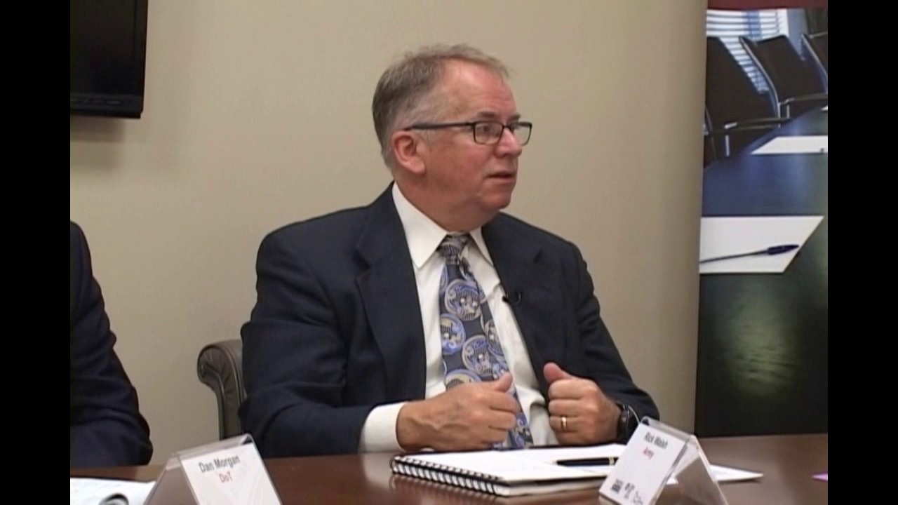 FEF Internet of Things Progress US Army Feb  2017