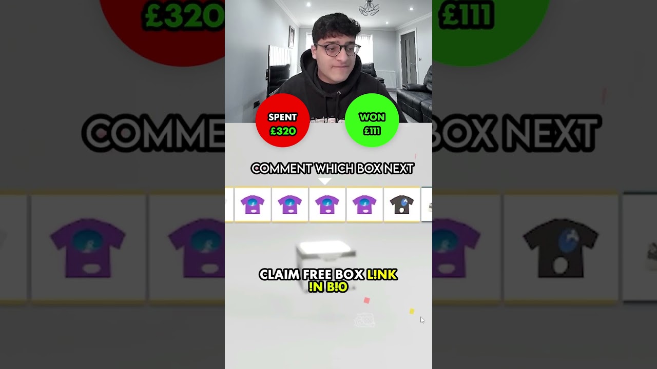 INSANE $500 YEEZY MYSTERY BOX WIN!😳💰