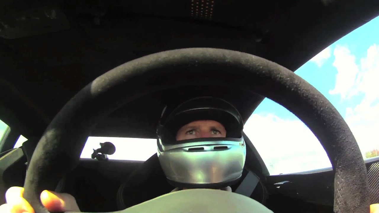 Steer Lightning Lap Teaser CAR and DRIVER YouTube
