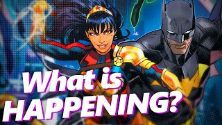What Is Even Happening in Comics! - Absolute Comics