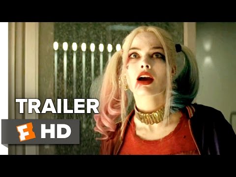 Movie Preview 013 Suicide Squad [August 08 2016]
