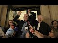 IMAGES | Dany Leprince: ses larmes après l'annulation de sa condamnation