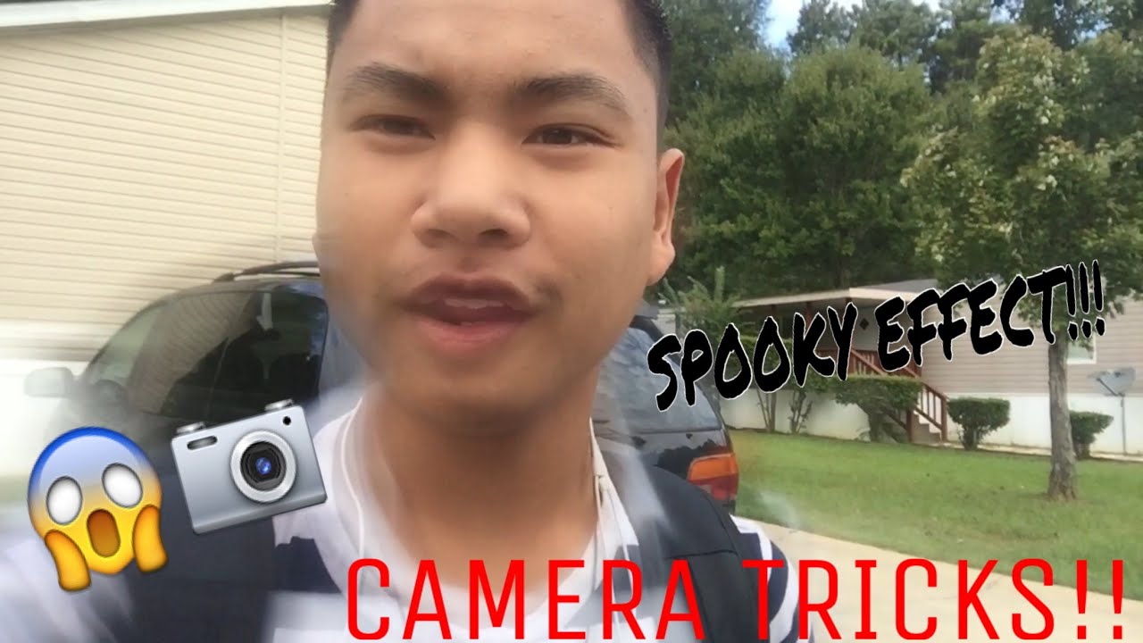 CAMERA TRICKS ON ACCIDENT YouTube