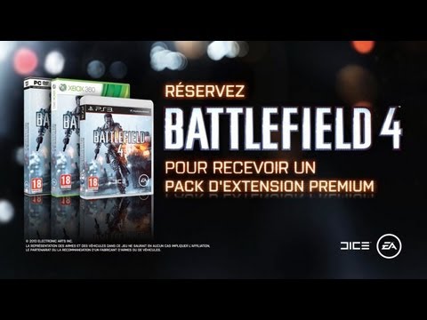 Battlefield 4 - Trailer 60" - Battlefield 4 - Trailer 60"