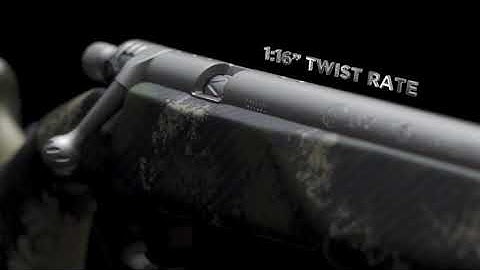 The Peregrine Muzzleloader by Knight Rifles