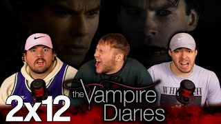 DAMON REVEALS HIS SECRET!! | The Vampire Diaries 2x12 