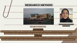 GROUP 3 (3I) PRESENTATION OF BUILDING DEFECTS 