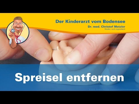 Video: Seeigelstich: Behandlung, Entfernung Und Langzeiteffekte