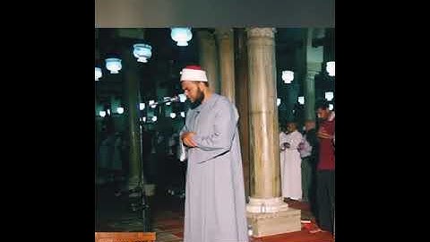 الشيخ محمد سالم عامر من سورة يوسف بروايه خلف عن حمزه