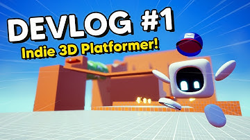 Indie Game Devlog #1 - Meet Goobi!