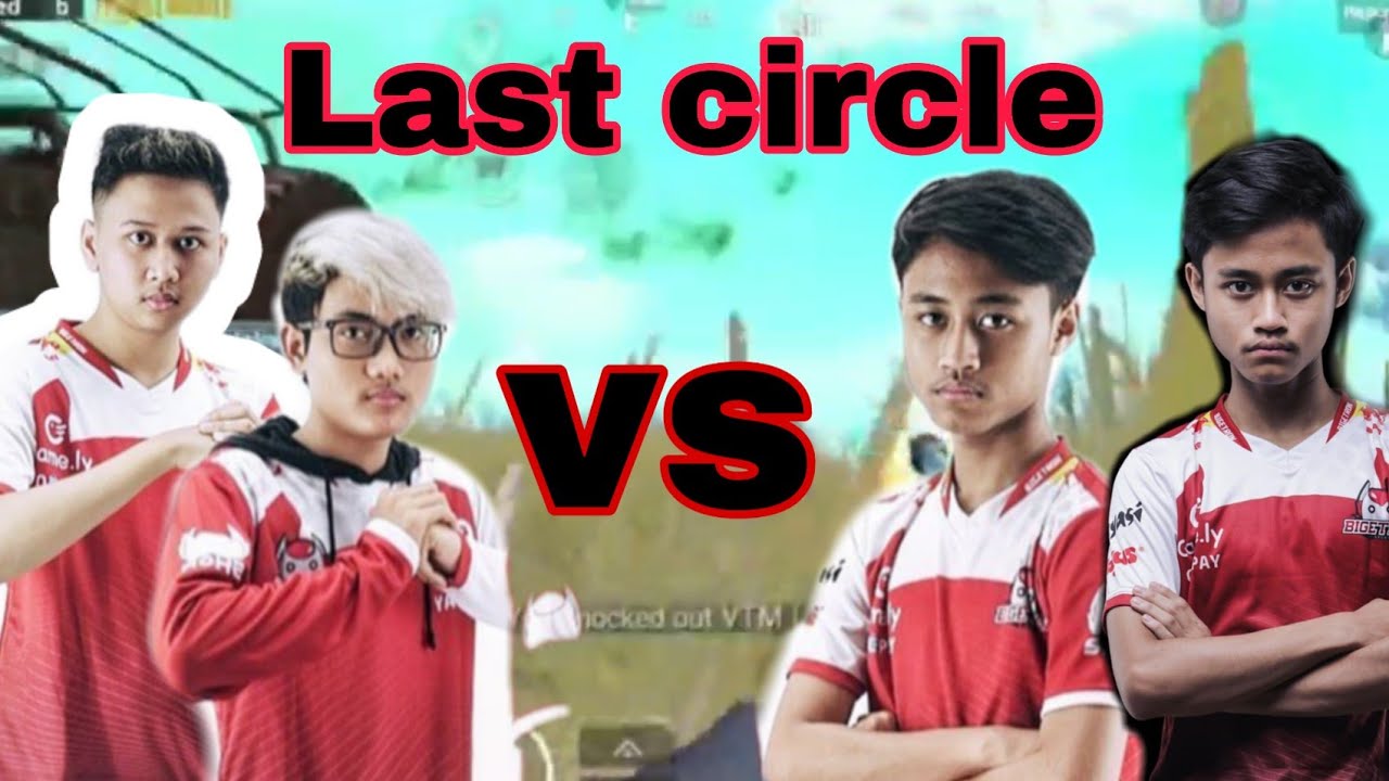 ZUXXY & LUXXY vs RYZEN & MICROBOY last circle!