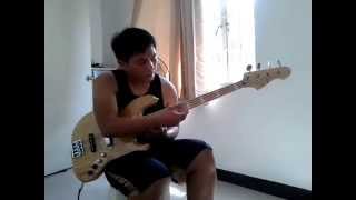 Atelier Z m245 - I'll be there - Marcus Miller (James Cover)