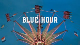 The Creative Inspiration of Blue Hour