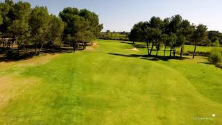 Golf De Saint Thomas - Trou N° 1