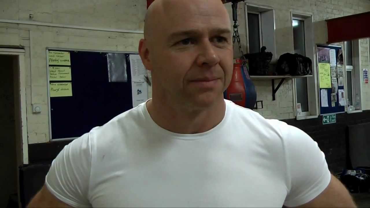 Dominic Inage Dominic Ingle on year ahead for his gym's best fighters - YouTube
