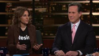 Leakers, Pence, Privacy, Obamacare | Overtime with Bill Maher (HBO)