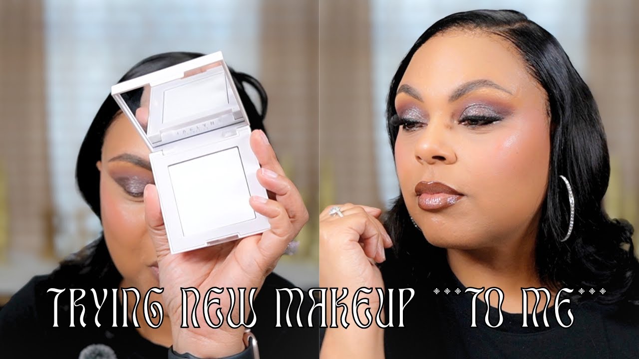 Тени для век 1 | Я 0 — Плюс растекание пудры 😭😂