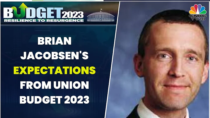 Brian Jacobsen Shares His Expectations From Union ...