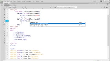jQuery for beginners #part-2 (how we make animation in jquery)