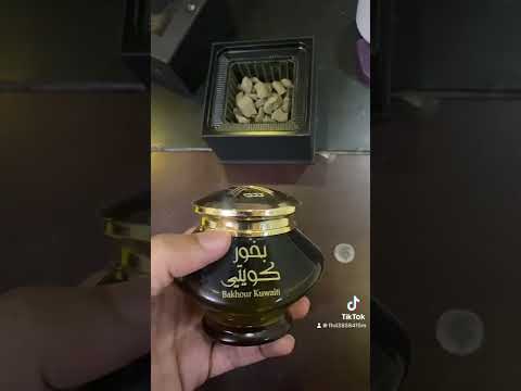 البخور الكويتي بخور دهن عود