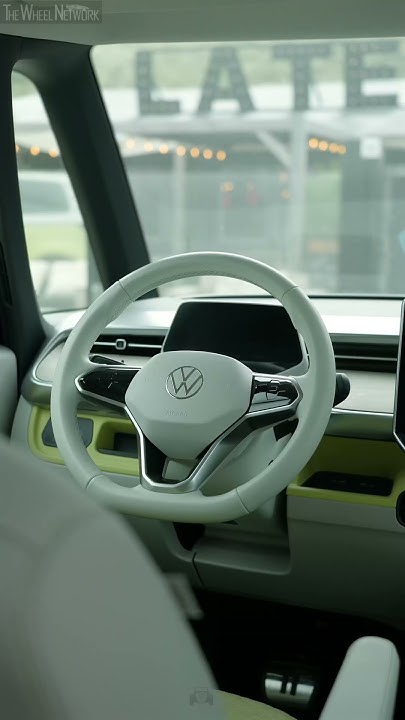 2025 Volkswagen ID. Buzz – Driving, Interior, Exterior #vw #volkswagen #vwbus