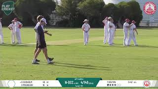 Gellibrand C4 v Newport - Digman C4 screenshot 2