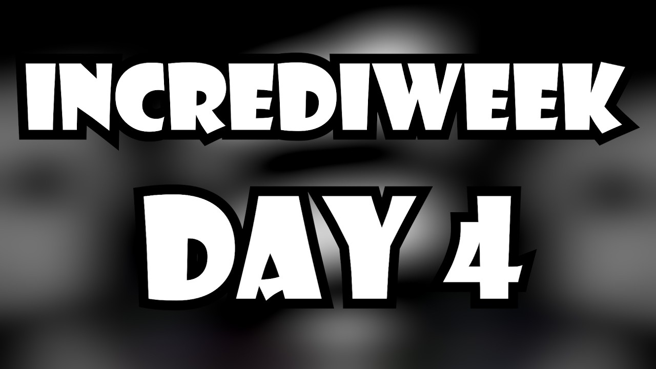 ИНКРЕДИТНАЯ НЕДЕЛЯ, ДЕНЬ 4 - «Почтальону не терпится выпить чаю»