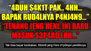 True Story || Sweet Memories with Heni When She Came to My House