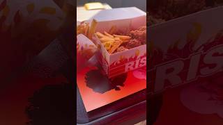 Risa Chicken In The South Of Berlin.