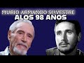 EXILIADO POR UN PRESIDENTE SIN HIJOS  Y  CON UN PASADO TREMENDO ASÍ FUE LA VIDA  ARMANDO SILVESTRE