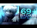 69 badass edit audios for all your desires