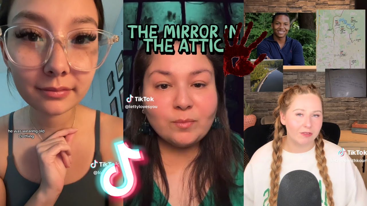 1 Hour Of The Most Bizarre TikTok Storytimes | Creepy Storytimes Compilation #scarytok