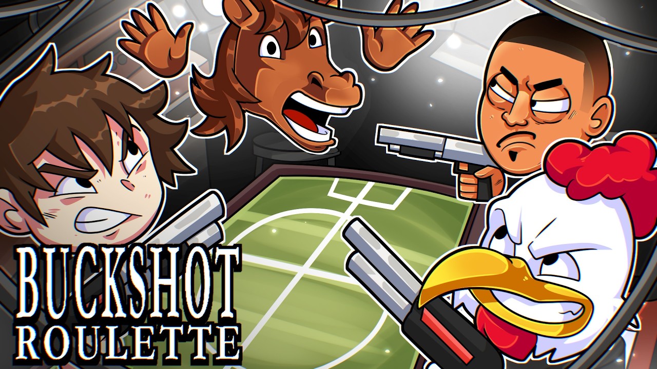 9999 IQ Plays | Buckshot Roulette